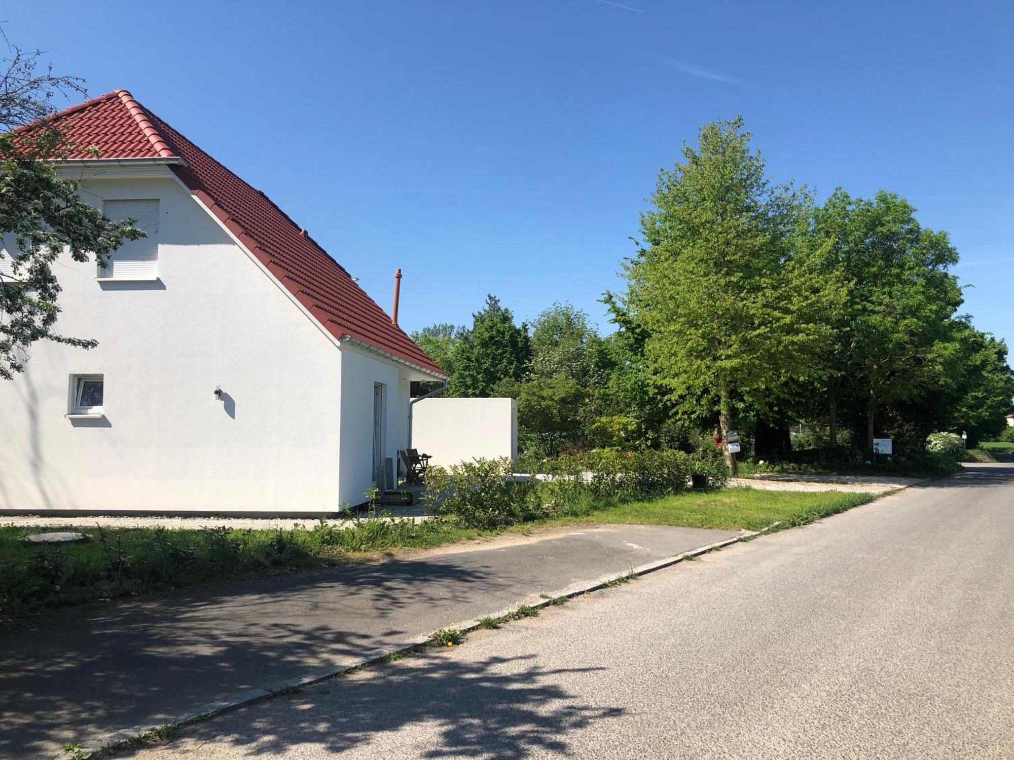 Reiterhof Kronwitter Mainbernheim Exterior foto